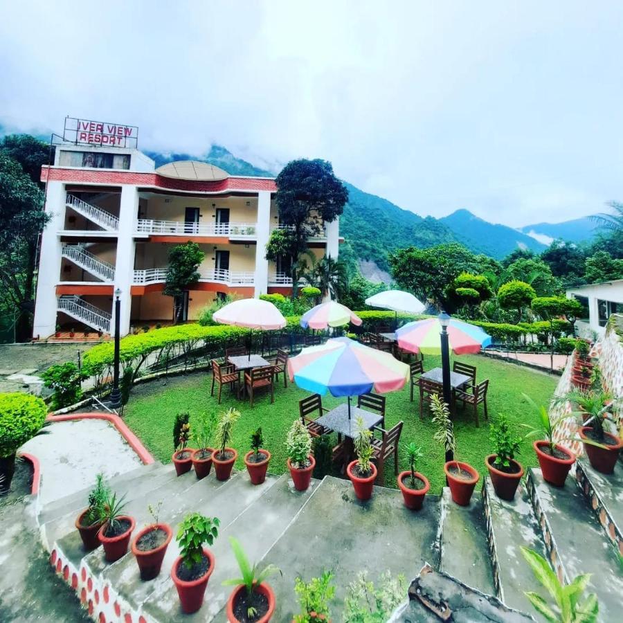 River View Resort Dolmar Nainital Bagian luar foto