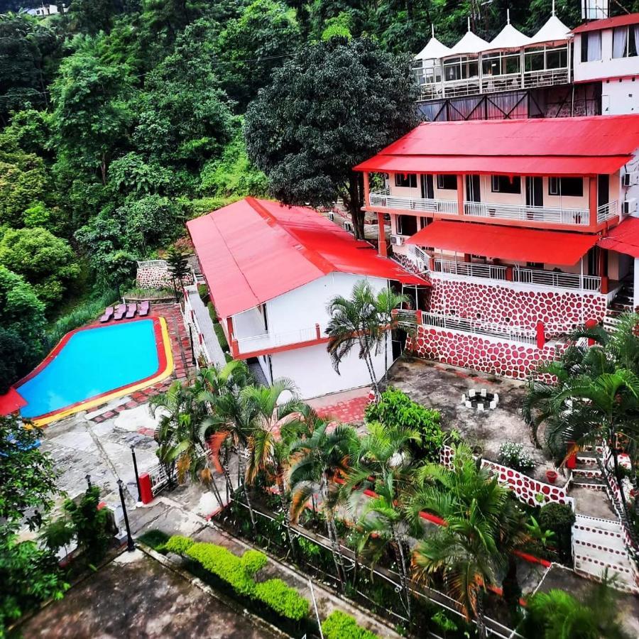 River View Resort Dolmar Nainital Bagian luar foto
