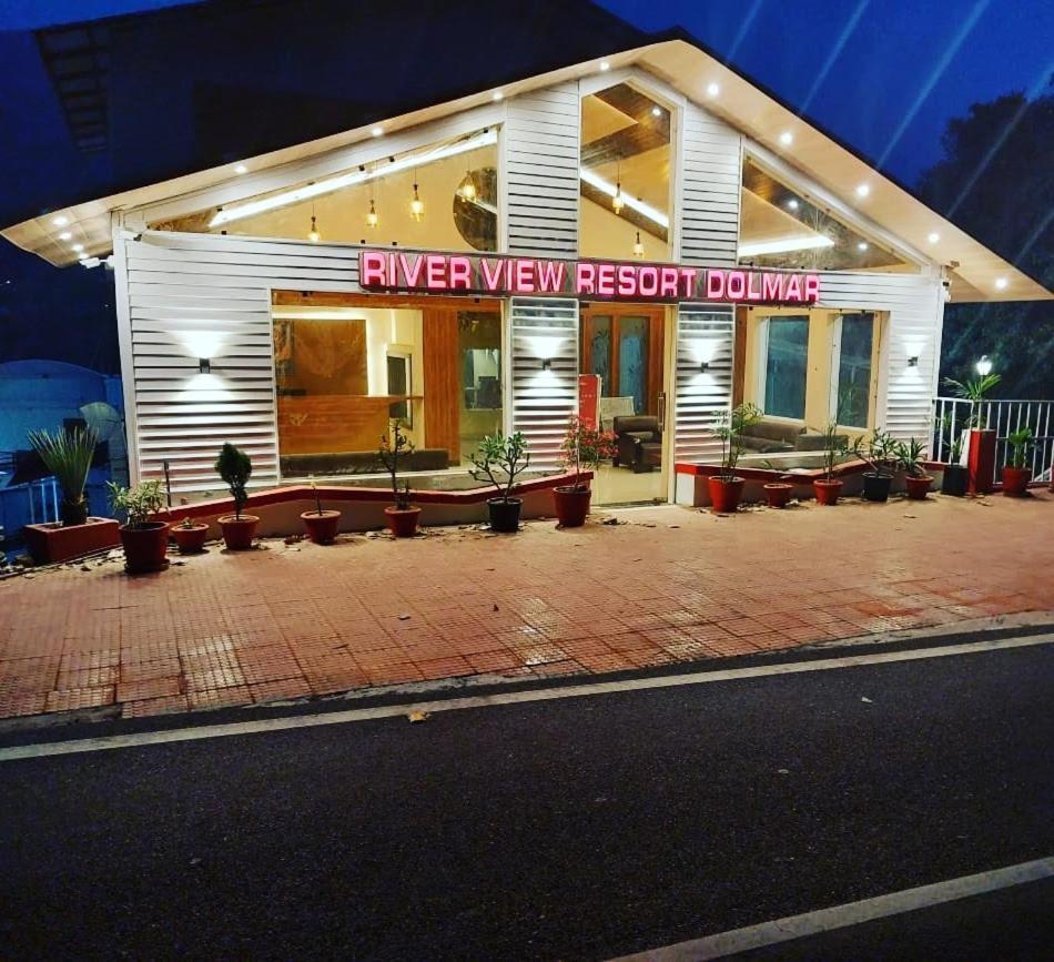 River View Resort Dolmar Nainital Bagian luar foto