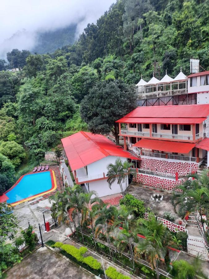 River View Resort Dolmar Nainital Bagian luar foto