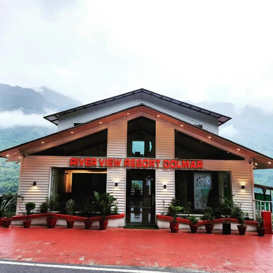River View Resort Dolmar Nainital Bagian luar foto