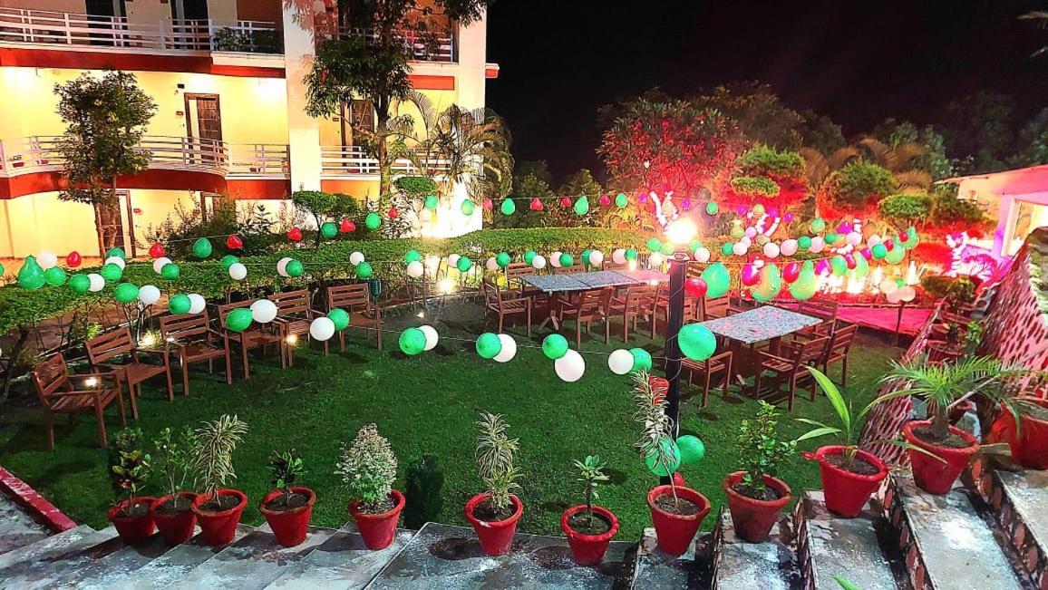 River View Resort Dolmar Nainital Bagian luar foto